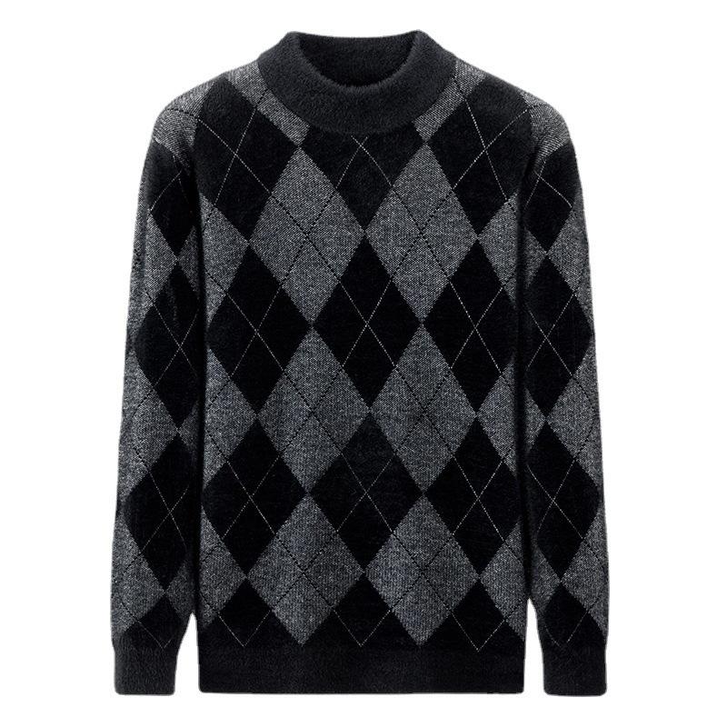 Мужской свитер — фото 5