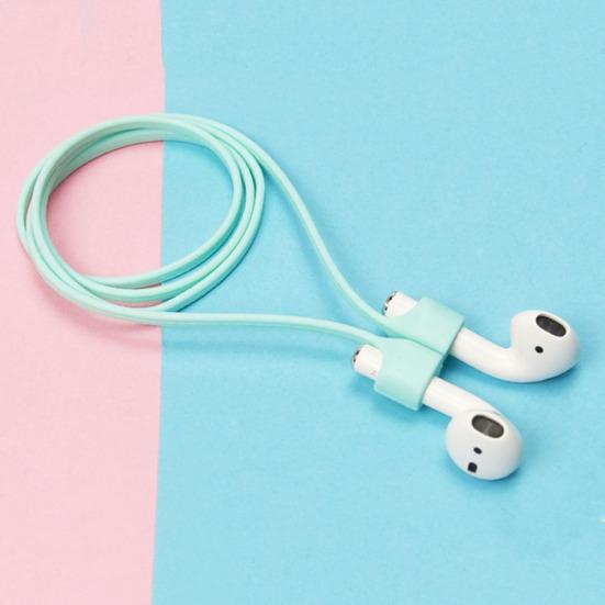 Magnetic Anti-lost Wireless Earphone Hanging Rope Cable Lanyard for Air-pods 1 2