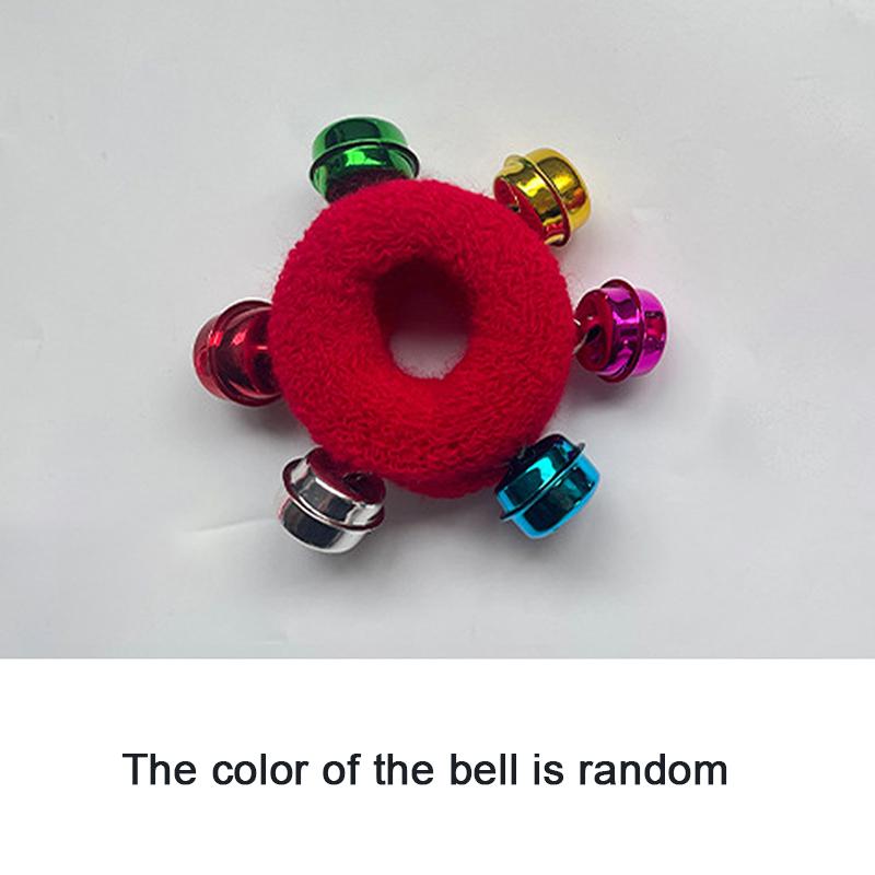 1 buc panglică pentru încheietura mâinii pentru sporturi de echipă pompon majorete meci mare pom club dans props brățară elastică cu frânghie elastică