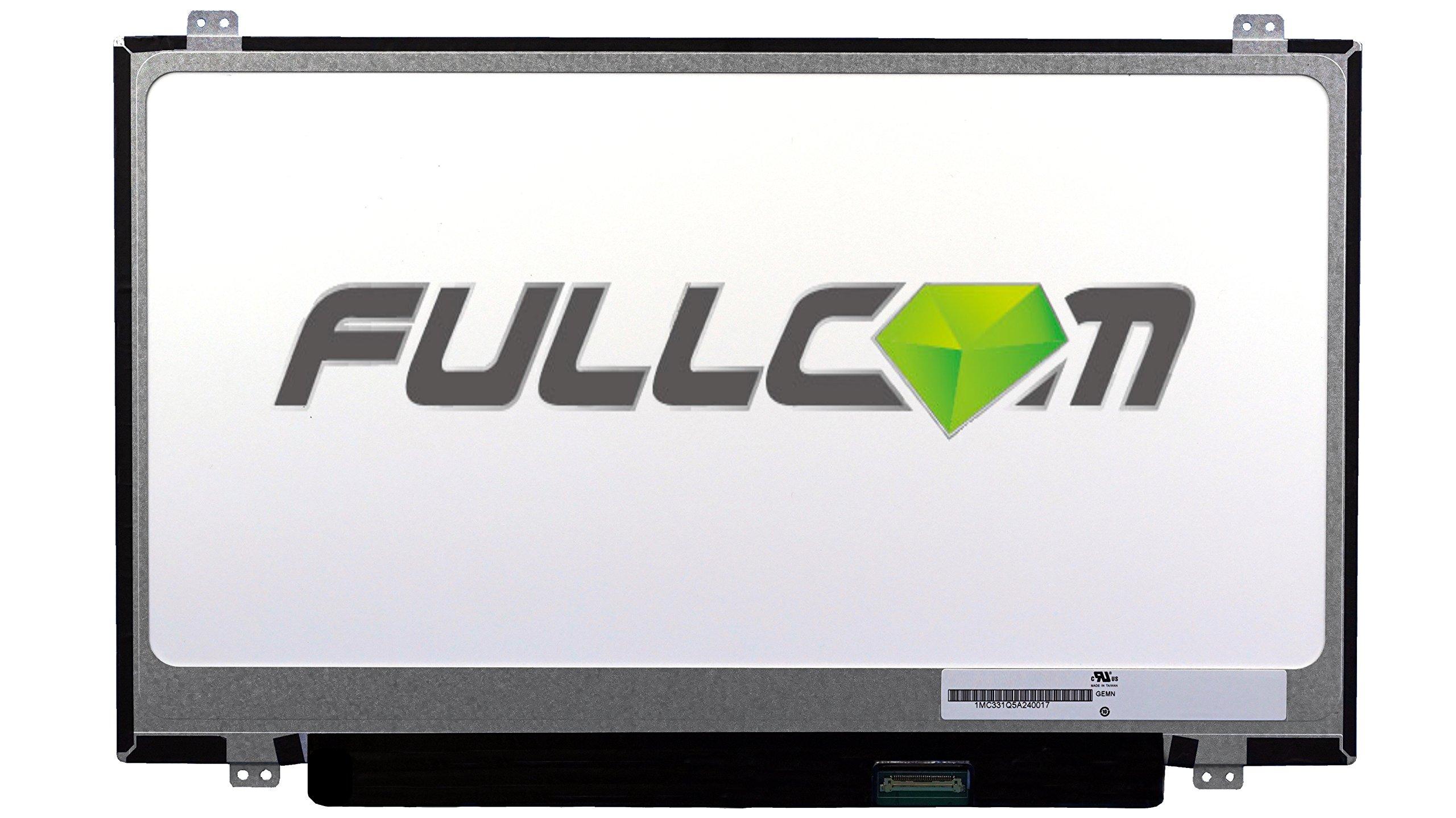 FULLCOM 14 Thinkpad (excluding T440) T440s T440p T450S T460 T460S T470 T470S Compatible screen models: LP140WF1(SP)(B1), LP140WF1(SP)(K1),