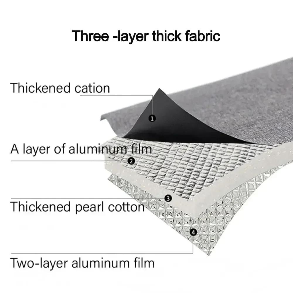 Multifunctional Zipper Thermal Lunch Bags For Women Large Capacity Waterproof Portable Cooler Bag Box Insulated Picnic Food Bag