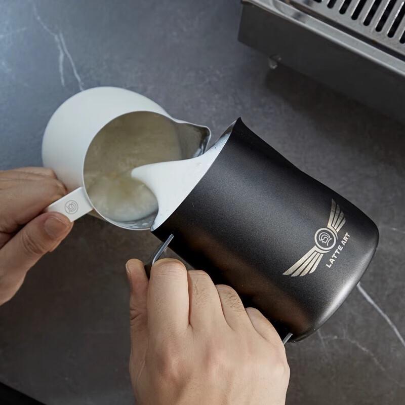 Hero Stainless Steel Latte Art Milk Pitcher