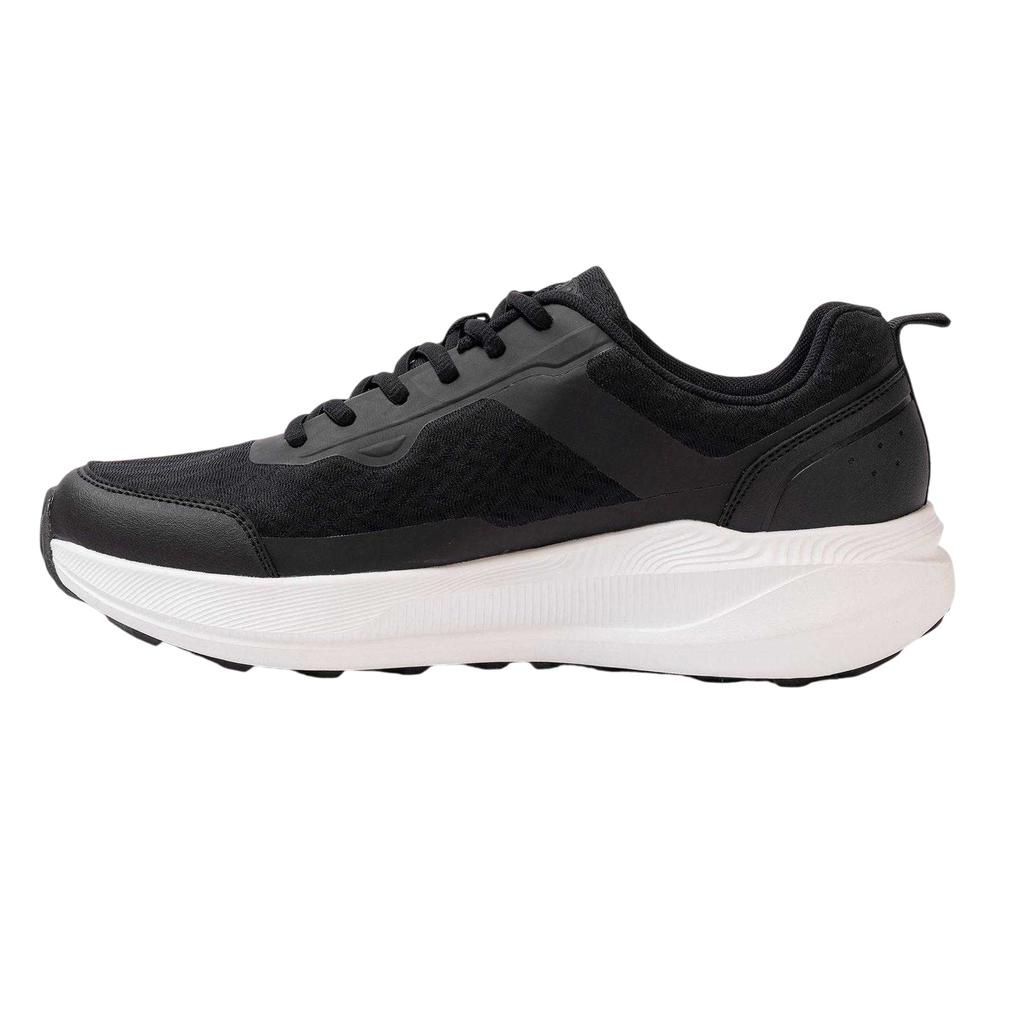 Kappa Mens Ripa Logo Low Cut Trainers