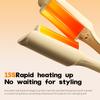 Hair Wavy Curling Iron 32mm Big Wave Deep Wavy Splint Egg Rolls Hair Curler Crimping Iron Styler Wand for All Hair Styling Tools