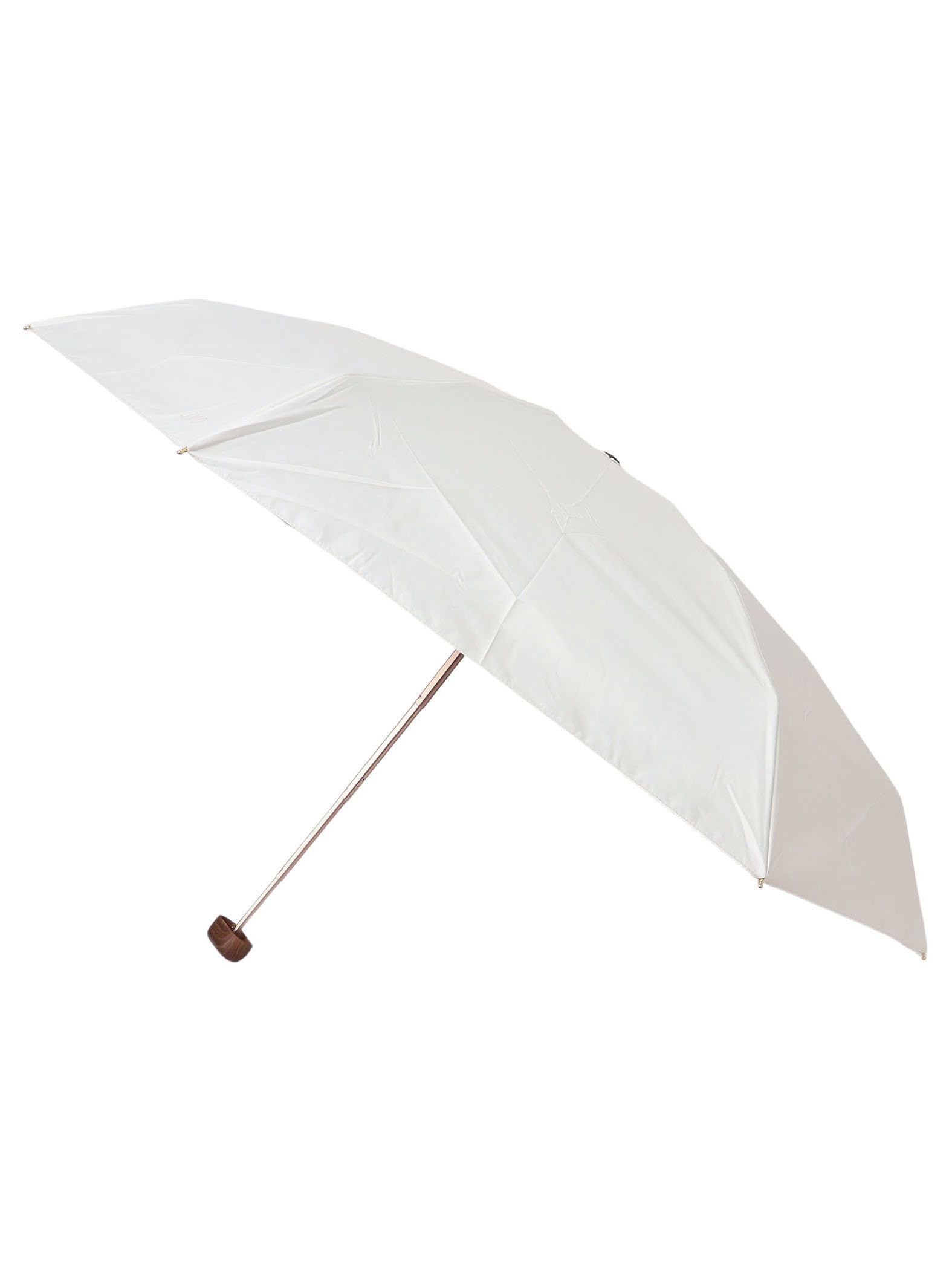 

Зонт для женщин, один размер, UVO 5-слойный мини, 310200012, молочно-белый,