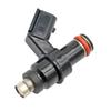 Precise 2X Motorcycle Fuel Injector ABS Fuel Injector 15710-26GA0 For Motorcycle Suzuki TU250X 2009-2019