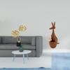 Figurine Statue Artwork Gift Collectible Sculpture Tabletop Ornament for Desk Cabinet Indoor