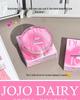 Jiujiu Diary Sunscreen Cushion BB Cream: Concealer, Brightening, Oil Control, Waterproof, Long-Lasting, Non-Cakey Foundation for Students and Parties.