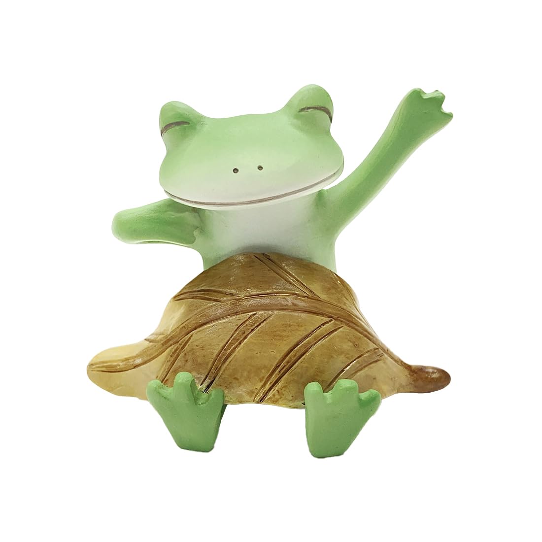 

DAIKAI Copo Fallen Leaves Blanket x x cm Frog Ornament 4.4 2.8 3.7