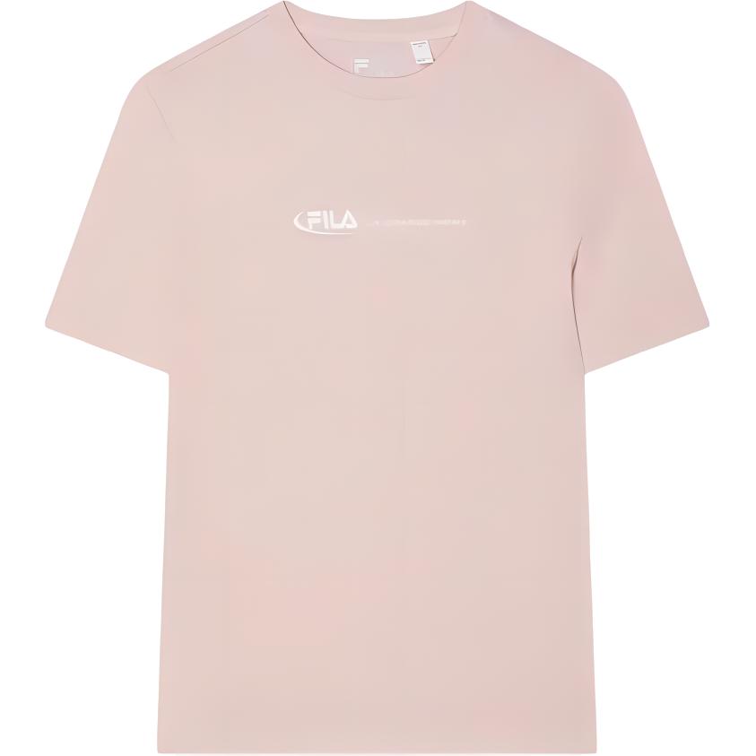 New FILA T Shirts Men's Pink FI1M429116F-PK