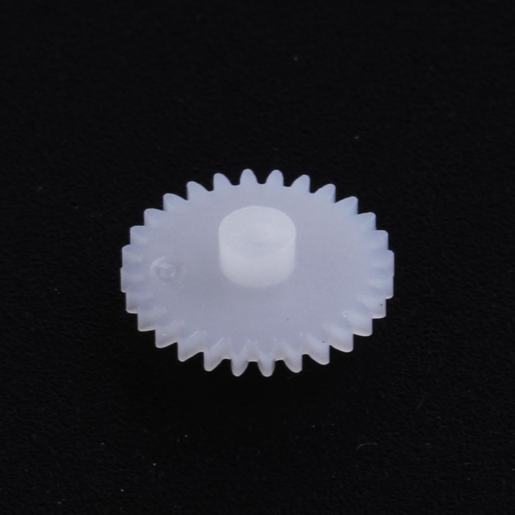 Ersatz-Zahnradsatz für WM150/170/190WM501 WM506 WM550 Tragbare Musikplayer Qualitätszahnräder für verbesserte Funktionalität