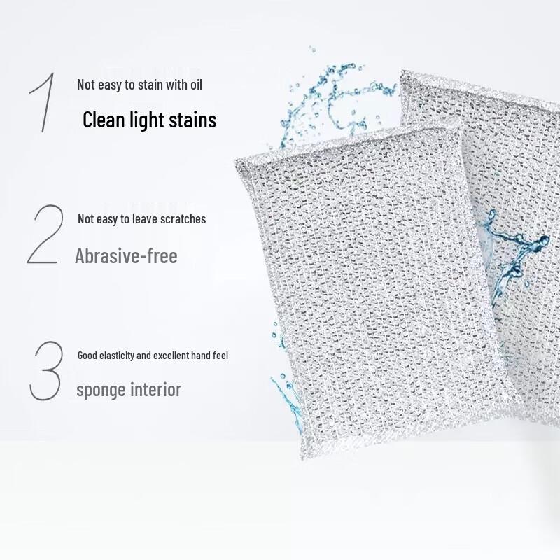 MIAOJIE Scouring Pad Sponge