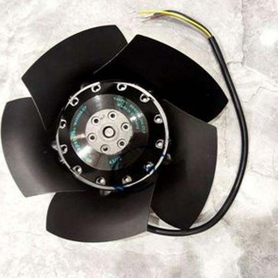 M2D068 Series 400V Fan: Models BF, DF, CF, ECY, BFY BFY 460V 2000mAh