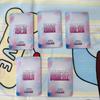 [USED] NewJeans Get Up Pre-recorded Sanok Trading Cards (5 Pieces)