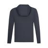 Under Armour Expanse Hooded Outdoor Sports Windproof Warm Lightweight Breathable Jacket Men Jackets Dark-Space-Gray 1390052-017