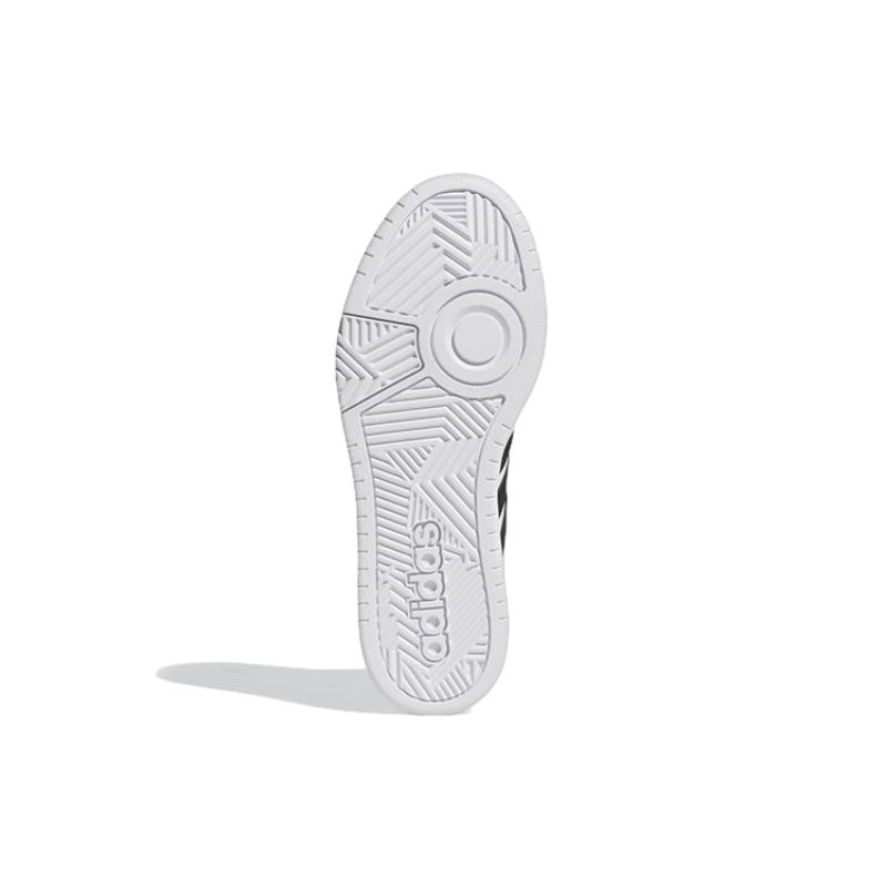 Adidas Hoops 3.0 Low 'White Black' Sneakers GY5434