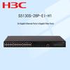 H3C S5130S-28P-EI-H1 24-Port Gigabit Layer 3 Managed Switch