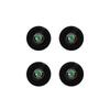 KITD7 Car Door Silicone Anti Shock Pad Trunk Buffer Gasket Stickers For Skoda Octavia 3 2 Superb 3 Kodiaq Fabia Kamiq Karoq Accessorie