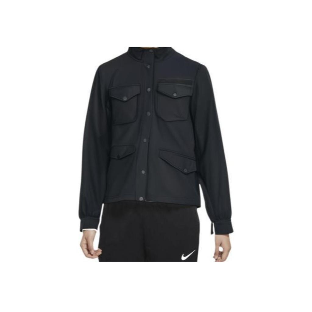 Nike Îmbrăcăminte sport Tech Pack Outdoor Jachetă Casual Femei Jachetă Neagră DA2327-010