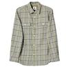 Pretty Green Mens Thornley Checked Long-Sleeved Shirt