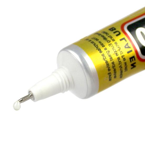 15/50ml T8000 High Viscosity Phone Screen Frame Repair Glue Adhesive Liquid