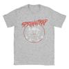 Five Nights At Freddys Game Springtrap T Shirt Unisex Cotton Funny Tshirt Round Collar Tees Short Sleeve Clothes Classic