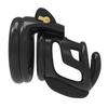 Cage de chasteté Gest Lock 7.5 x 3cm Noire - CockLock - Cages de Chasteté