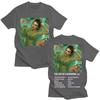 The Life of A Showgirl 2026 New Album T Shirt Men's Women Fashion Vintage T-shirts Casual Cotton  Oversized T-shirts  Lightweight Breathable Clothes