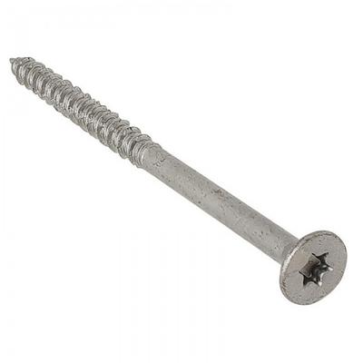 Forgefix Techfast Masonry Screw, Tx Compatible, Csk