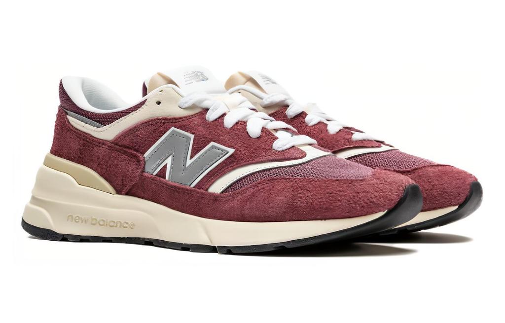 New Balance 997R Brick Red U997RCC