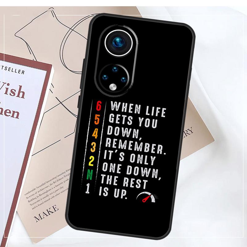 1N23456 Motorcycle Phone Case For Honor 70 50 90 Lite Magic 5 6 Pro X6 X7 X8 X9 X6a X7a X8a X9a X8b X9b Cover