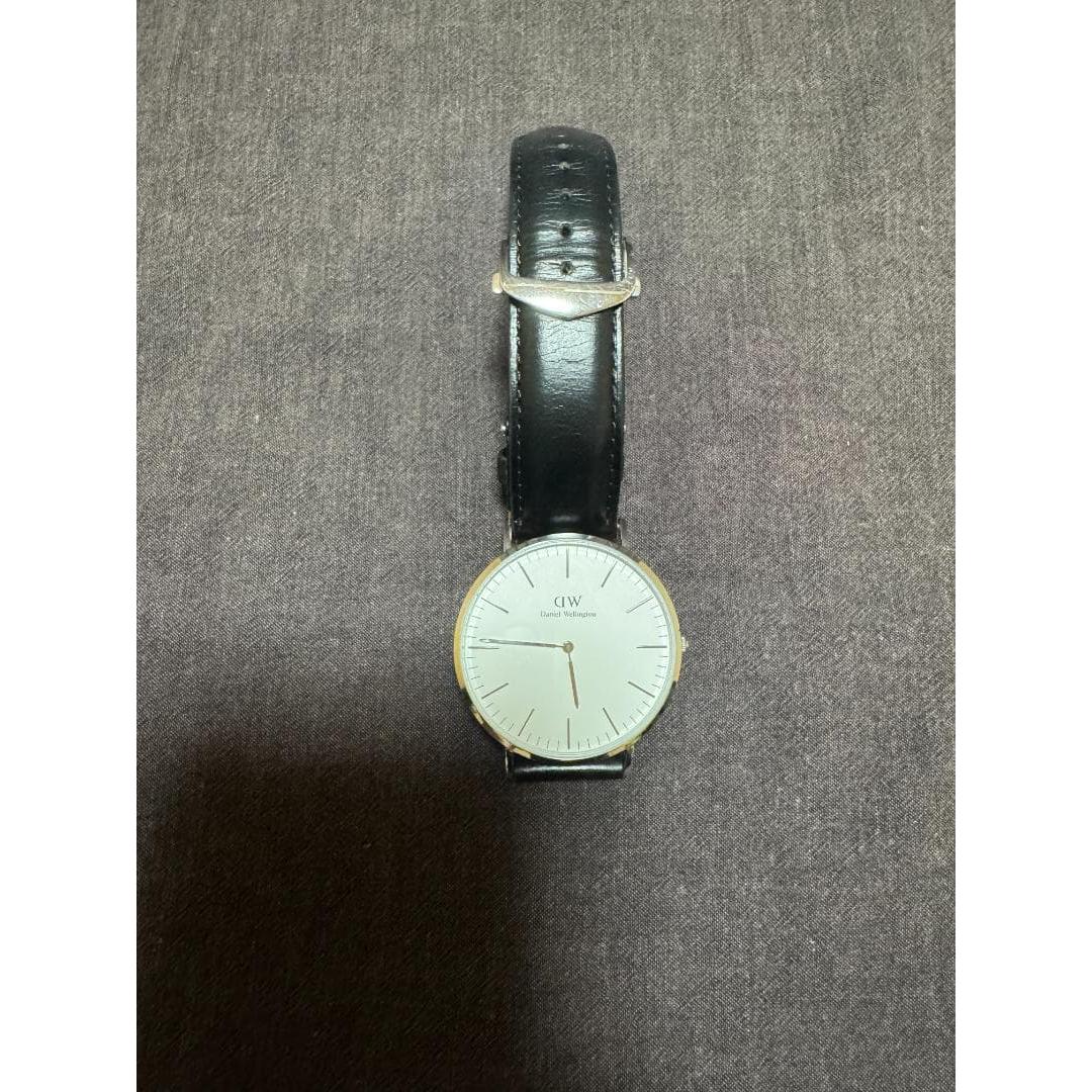 Used Price reduction Daniel Wellington watch bangle set DW