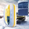 Car Glass Oil Film Remover Car Window Glass Cleaner Automobile Glass Cleaning Brush Windshield Oil Film Cleaner Auto Detailing