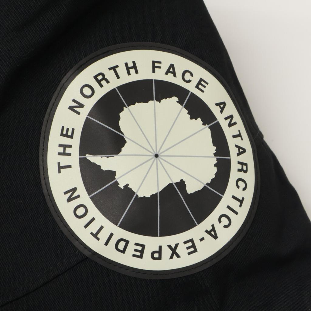 The North Face Black ND92238 Antartica Parka Gore-Tex Jacket M blackUsed