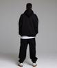 CREAM SODA LAB Lab 3G Never Give Up Training Jogger Pants Black