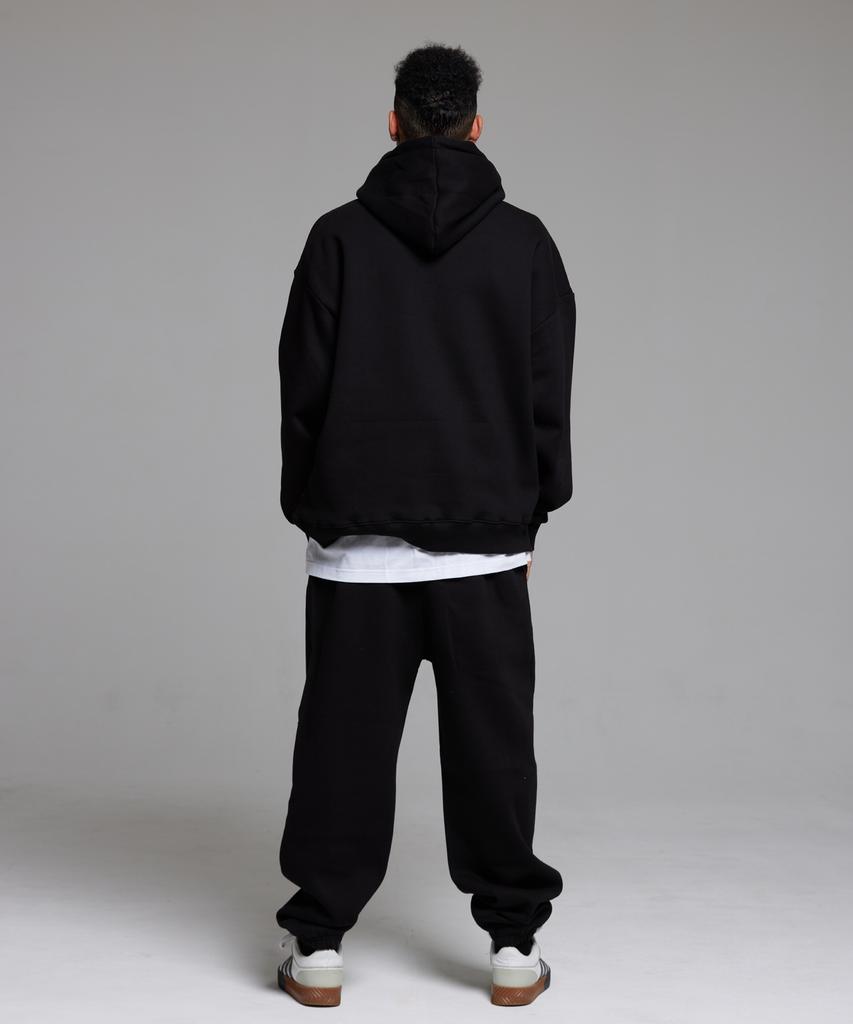 CREAM SODA LAB Lab 3G Never Give Up Training Jogger Pants Black