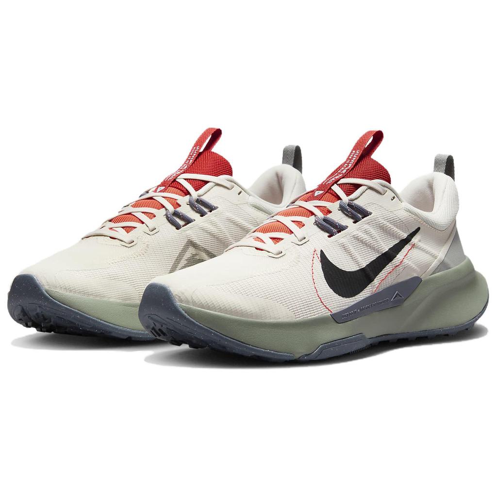 Nike Juniper Trail 2 Light Orewood Brown Pánské tenisky Krémová Dark-Stucco Světle-Carbon DM0822-102