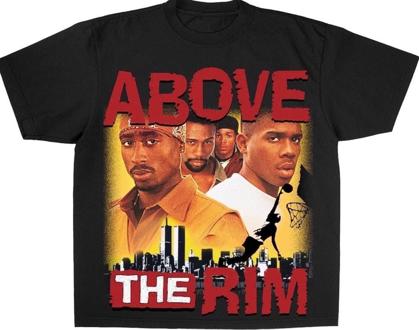 Above the rim T-Shirt XL