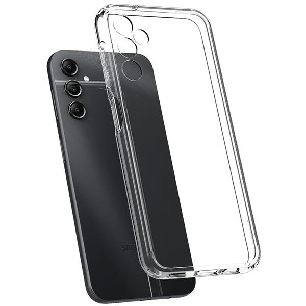 Etui do Samsung A14 5G Spigen Ultra Hybrid Przezroczyste