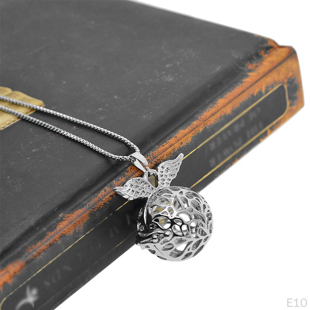 Bead Cages Pendants for Jewelry Making/Essential Oil Scent Diffuser Locket DIY