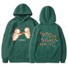 Recorri Esta Galaxia Por Ti Hoodies Ivan Corneio Mirada Tour Sweatshirt Cartoon Funny Graphic Pullover Hooded Women Clothes