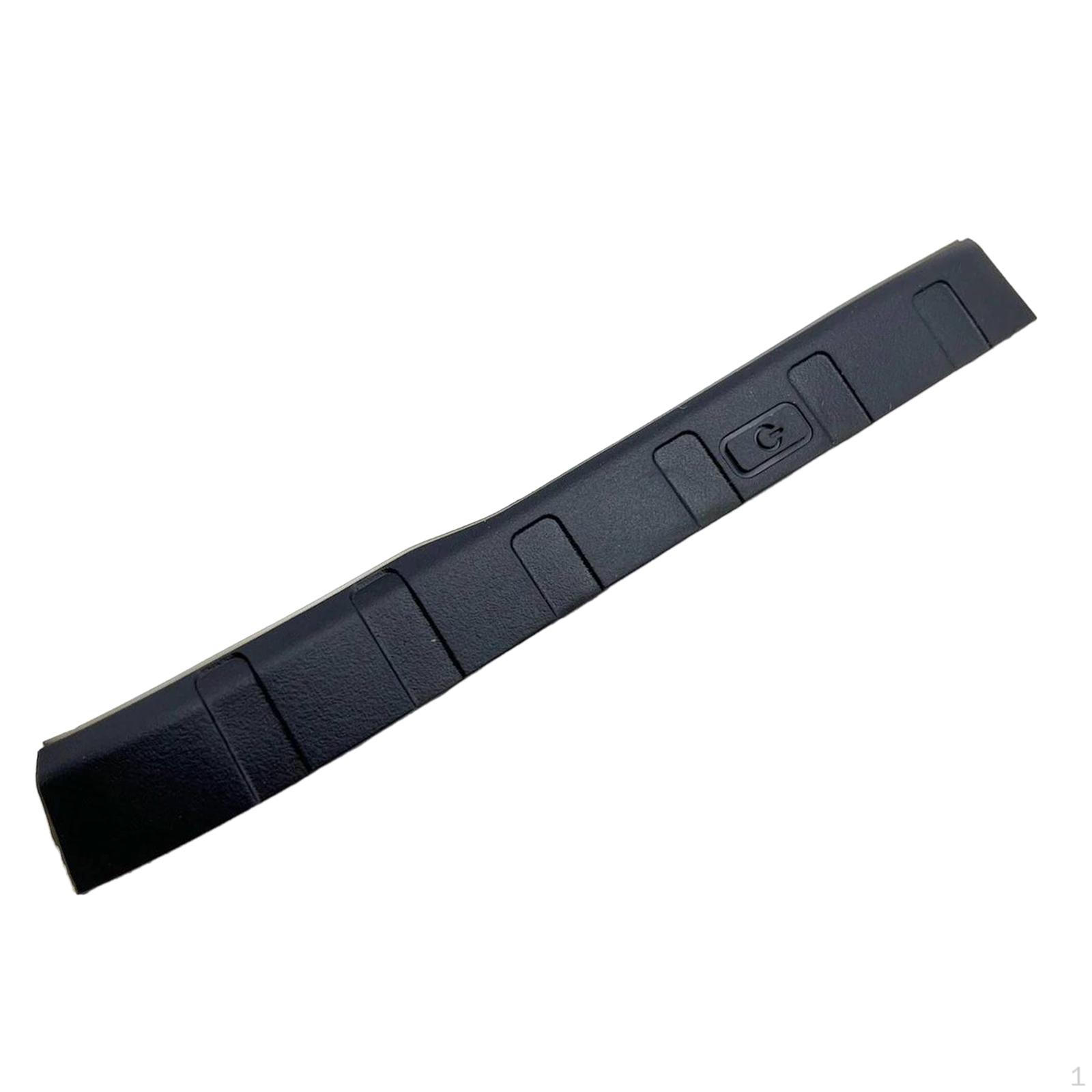 

Rubber Power Button Replacement Utility Sturdy Spare Parts Professional with Case Flex