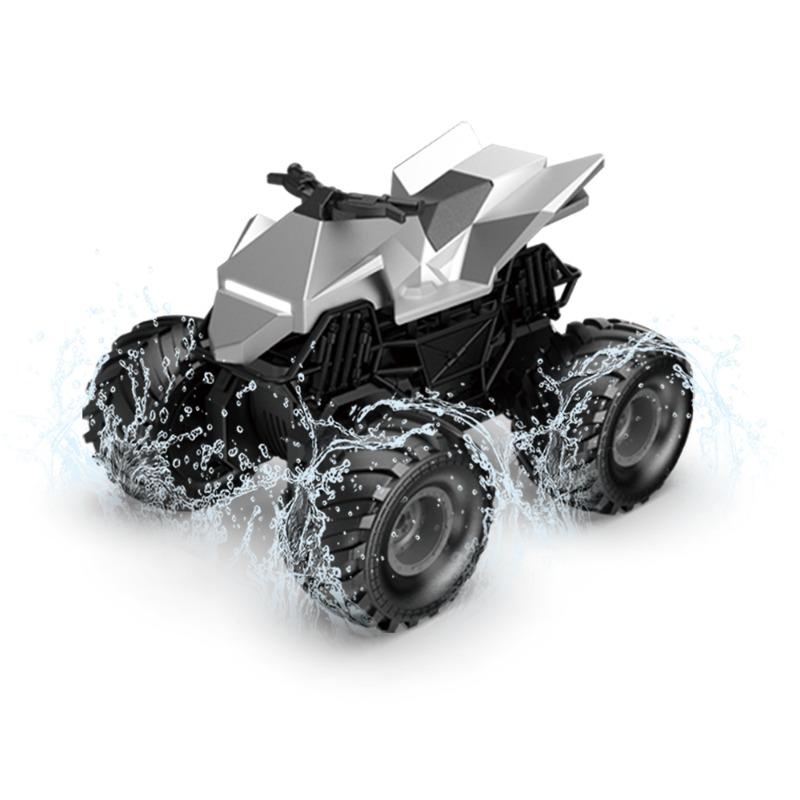 Внедорожный полноприводный радиоуправляемый автомобиль, подходит для всех типов местности, радиоуправляемые мотоциклы, внедорожники, игрушки
