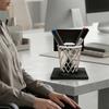 Large Capacity Stationery Storage Container 3D Printed Mini Trash Can  Basketball Enthusiast