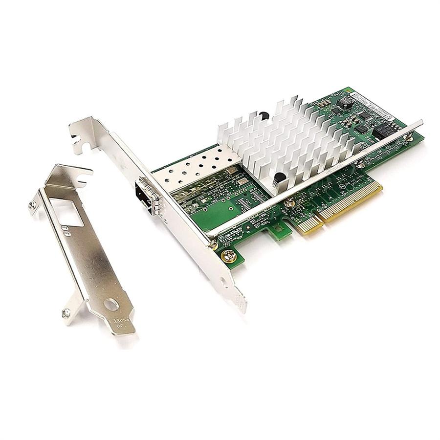 For 10Gbps PCI-E X8 Single Port SFP+ Ethernet Server Adapter   X520-DA1 /E10G41BTDA