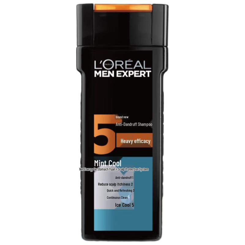 L Oréal Men s Anti-Dandruff Shampoo