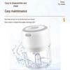 Compact Wireless Electric Garlic Chopper - Multi-functional & Automatic Cooking Masher