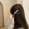 Side Bangs Clip Unique Tight Headwear Girls Hairpin Fixing Bangs Hairpin Makeup Tools Girls Hairpin Styling Tool