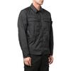 Stone Island Membrana 3L TC Overshirt Black Men Tops 761510323-V0029