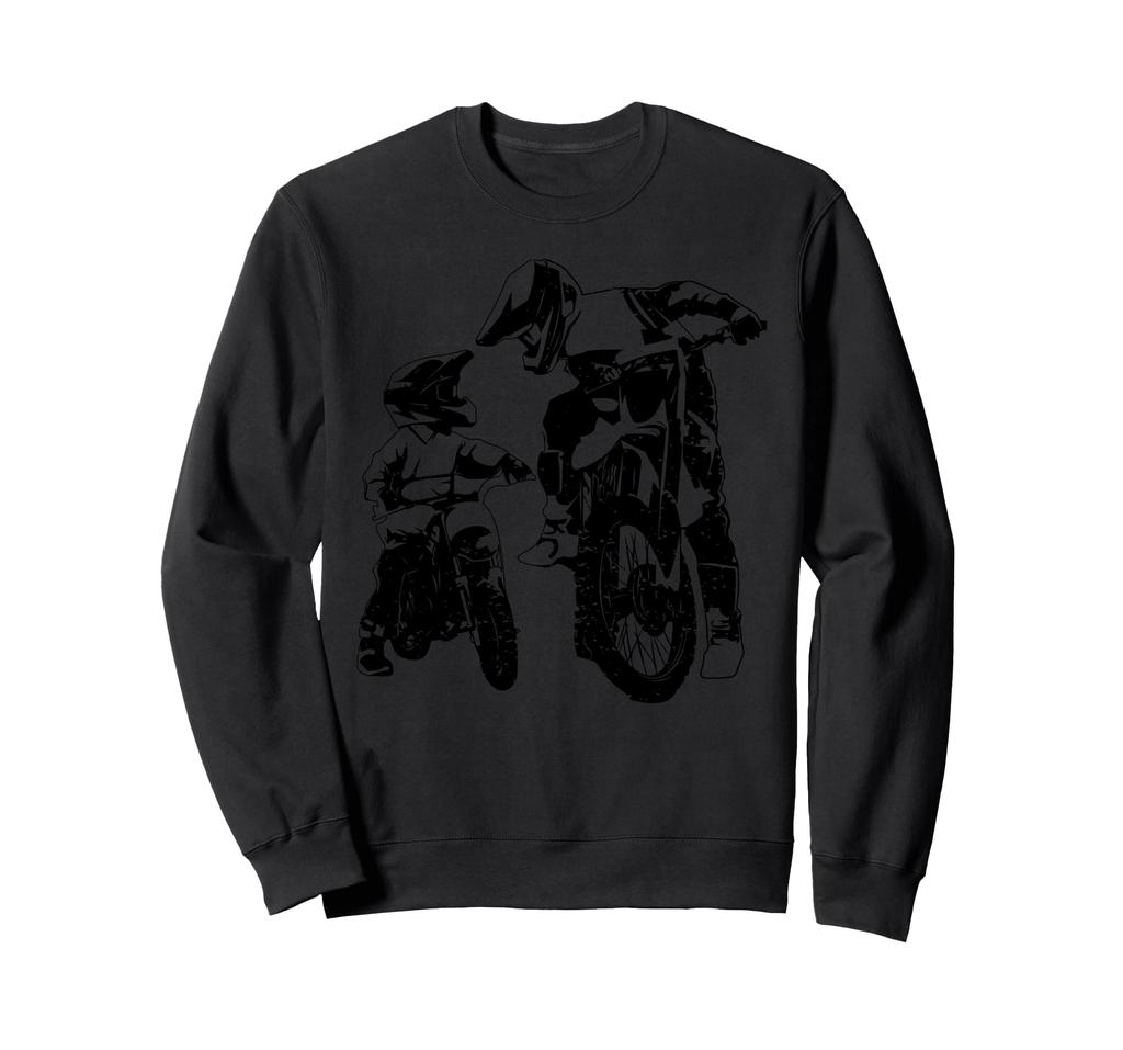 Dirt Bike Father and Son Trainers